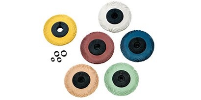3M™ スコッチ・ブライト™ ラジアル・ブリッスル ブラシ