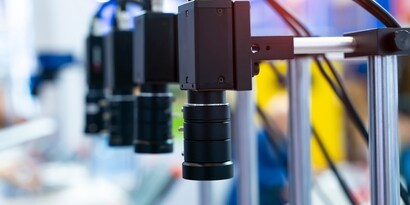 自動化ラインの工場用マシンビジョンカメラ・産業用カメラ

