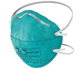 ３Ｍ™ N95微粒子用マスク（医療用）