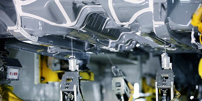 3M™ グラスバブルズによる軽量化素材の製造は、SMCパネルや小さな熱可塑性部品にとどまらず、多くの分野に及んでいます。
