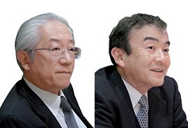 高橋 英登 先生、三浦 宏之 先生