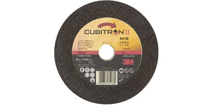 ３Ｍ™ キュービトロン™ Ⅱ 切断砥石 
