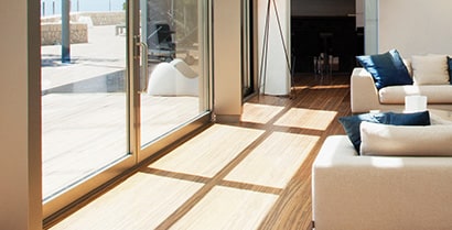 ガラスフィルムの遮熱対策
