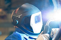 3M PPE Welding Safety
