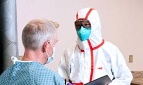 個人用防護具（PPE）の使用方法と注意事項
