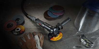 アングルグラインダー用製品
