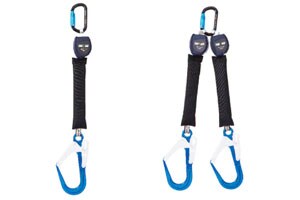 3M™ DBI-サラ™ Nano-Lok™ Light 巻取り式ランヤード
