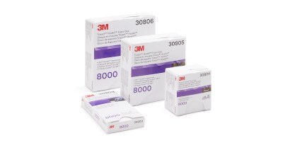 3M™ トライザクト™ フィニッシングディスク　- 8000番
