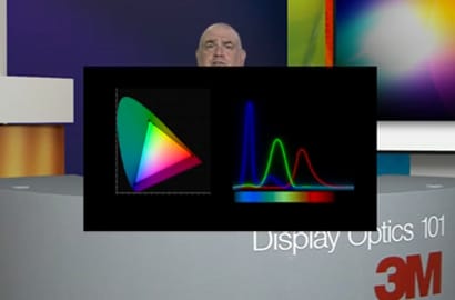 An image of color bars.