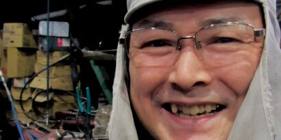 山崎高則 Takanori Yamazaki
