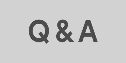 よくあるご質問(FAQ)

