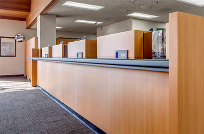 DI-NOC Installation at US Bank