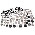 カメラブラケット、センサーブラケットの固定