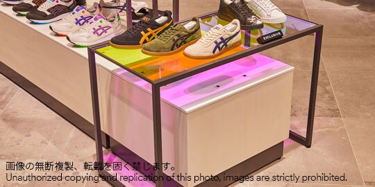物件：ABC-MART GRANDSTAGE GINZA
