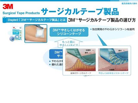 テープの選び方
