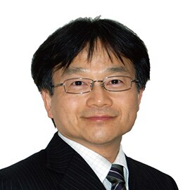 冨士谷 盛興 先生
