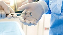 医材の再生処理などにまつわるセミナーを開催しています。