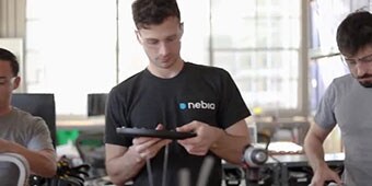 Nebia 動画
