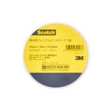スコッチⓇ 電気絶縁用ビニールテープ　No. 35