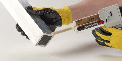 3M™ Scotch-Weld™ 構造用接着剤　イメージ
