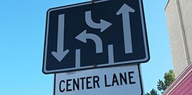 都市の道路の安全なインフラのためのロードダイエット
