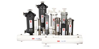 3M™ Liqui-Cel™ EXFシリーズ 分離膜モジュール
