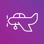 飛行機
