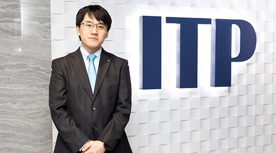 導入事例 株式会社石田大成社
