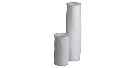 3M™ 熱溶着複層フェルトフィルターシステム DFシリーズ 製品イメージ図（白背景
