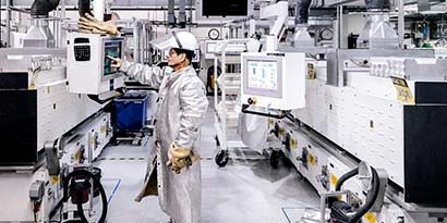 産業用機器向け３Mインターコネクトソリューション
