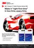 3M™ Finesse-it™ Polish Premium Series 300 Flyer