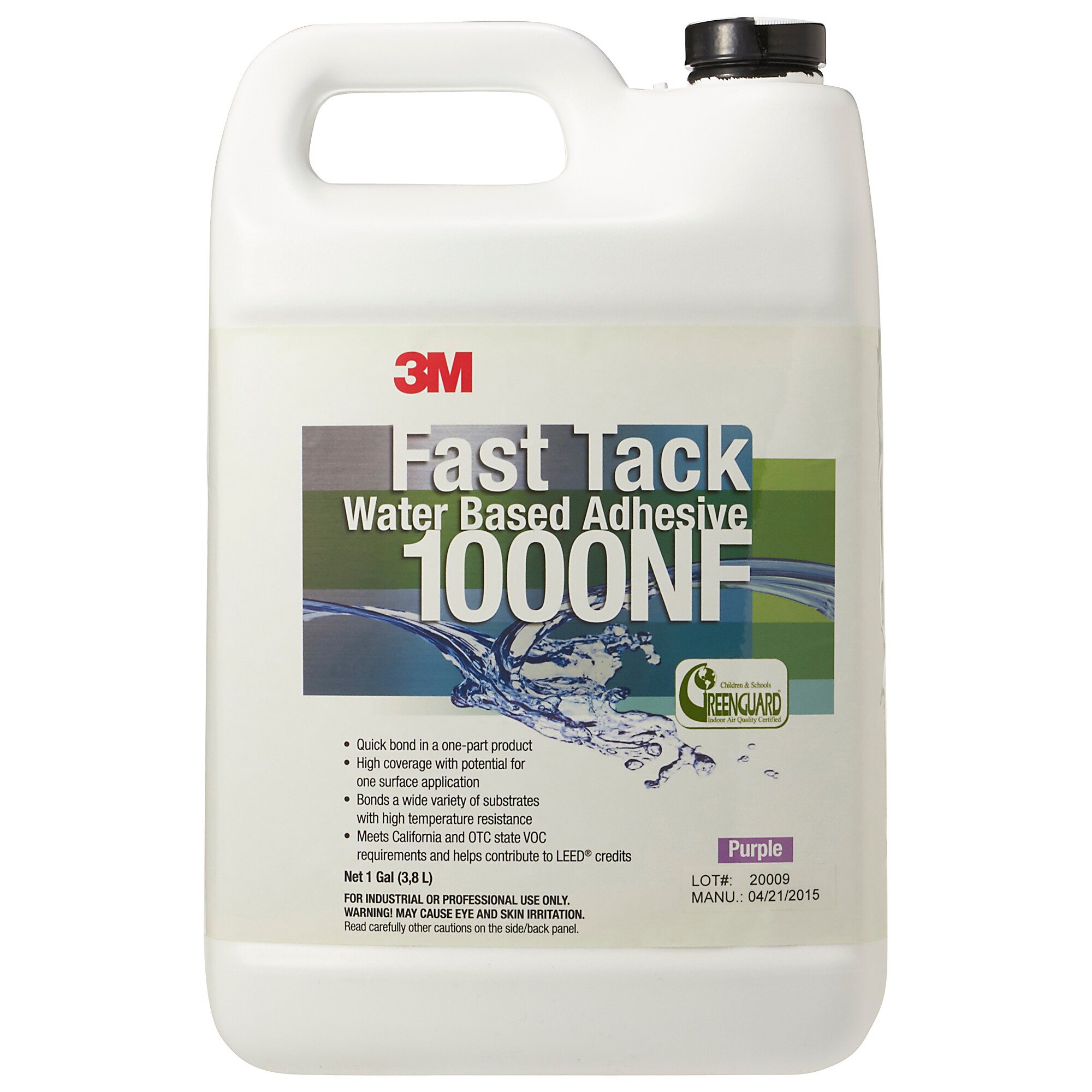 ３ｍ 水性 溶剤型接着剤 クリーナー