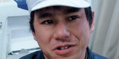 藤澤航 Wataru Fujisawa
