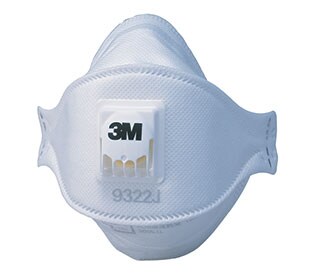 3M™ Aura™ 使い捨て式防じんマスク 9322J+ DS2
