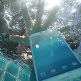 ３Ｍコンシューマーエレクトロニクス接着接合ソリューションの耐水性粘着剤。