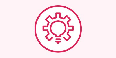 設計イノベーションのアイコン
