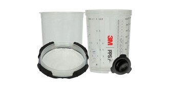 塗装用カップシステムの製品画像
