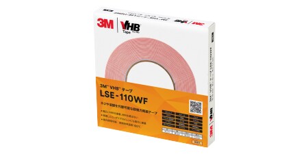 3M™ VHB™ テープ LSE-110WF 多用途
