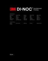 3Ｍ™ ダイノック™ フィルム 見本帳
