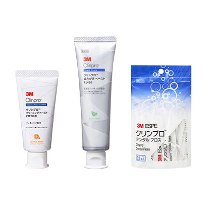 クリンプロ™ クリーニング ペースト PMTC用 クリンプロ™ 歯みがき ペースト