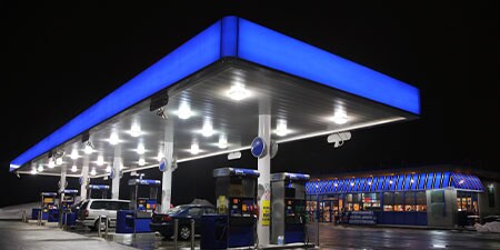 LED看板　イメージ
