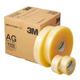 3M™ 農業用OPP粘着テープ AG Series
