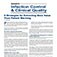 Learn how patient satisfaction was improved with patient warming.