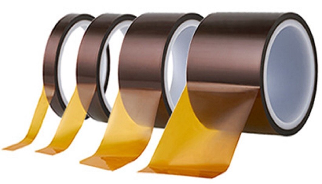 耐熱ポリイミドテープ （アクリル粘着剤）
