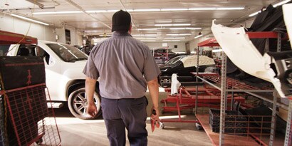 3M Auto Body Repair Applications
