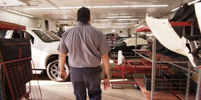 3M Auto Body Repair Applications

