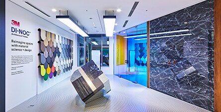 3M Shinagawa Headquarters Showroom
