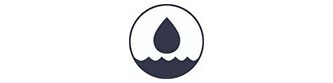 水性塗料のグラフィック表現
