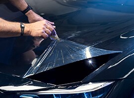 表面保護プロテクティブフィルム
