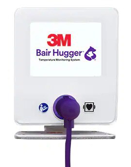 3M™ ベアーハガー™ 深部温モニタリングシステム コントロールユニット　37000